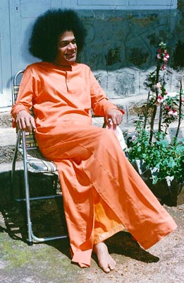 Beloved Bhagawan Sri Sathya Sai Baba